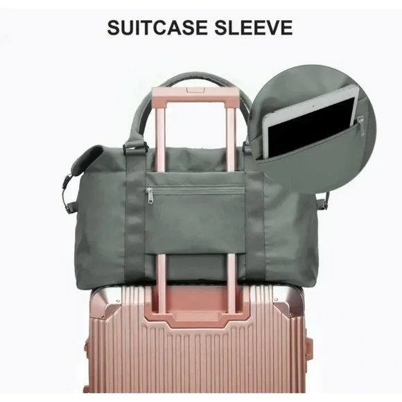 Portable Travel Bag - Picture 7 of 7